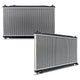 Replacement Radiator <br> 16-24 INFINITI Q50 Q60