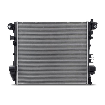 OEM Replacement Radiator <br> 18-25 Jeep Wrangler JK Gladiator 2.0L 3.6L 3.0L