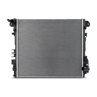 OEM Replacement Radiator <br> 18-25 Jeep Wrangler JK Gladiator 2.0L 3.6L 3.0L