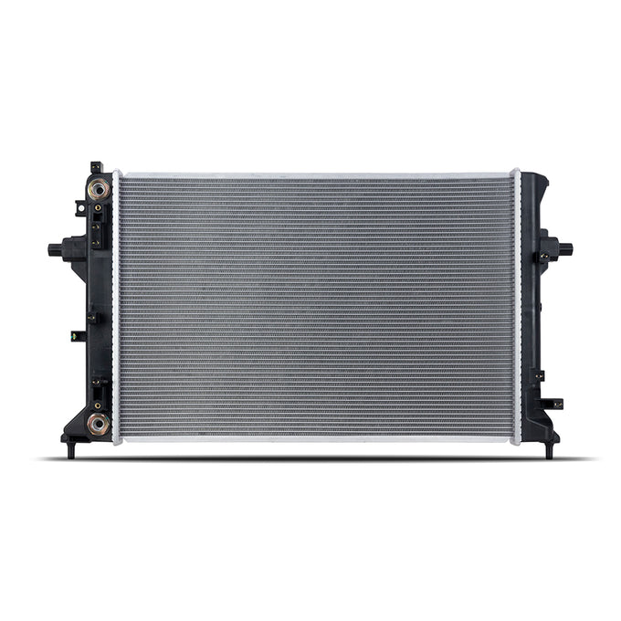 OEM Replacement Radiator <br> 19-23 Hyundai Kona Electric