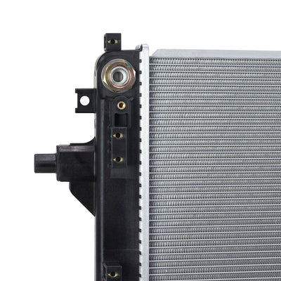 OEM Replacement Radiator <br> 19-23 Hyundai Kona Electric