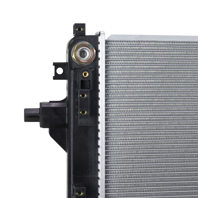 OEM Replacement Radiator <br> 19-23 Hyundai Kona Electric
