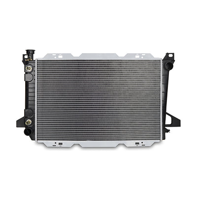 OEM Replacement Radiator <br> 85-97 Ford F-150 F-250 F-350 Bronco