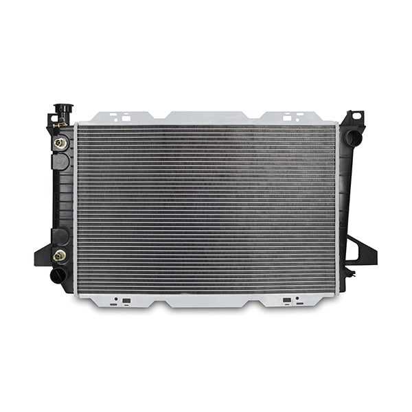 OEM Replacement Radiator <br> 85-97 Ford F-150 F-250 F-350 Bronco