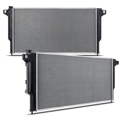 OEM Replacement Radiator <br> 94-02 Dodge Ram 2500 3500 5.9L