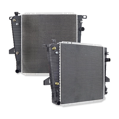 OEM Replacement Radiator <br> 95-97 Ford Explorer