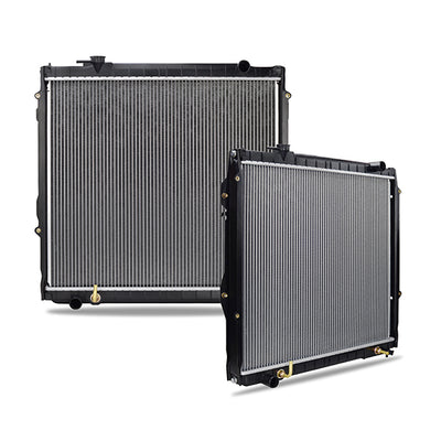 OEM Replacement Radiator <br> 95-04 Toyota Tacoma 2.7L,2.4L,3.4L