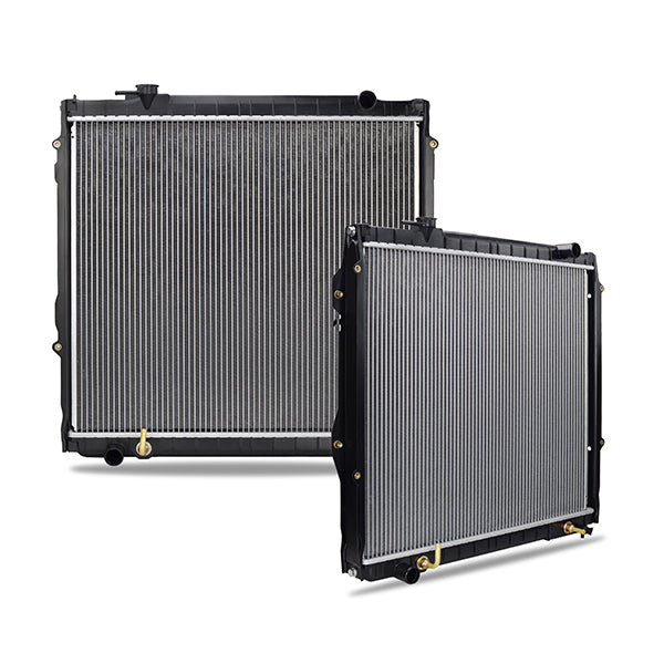 OEM Replacement Radiator <br> 95-04 Toyota Tacoma 2.7L,2.4L,3.4L