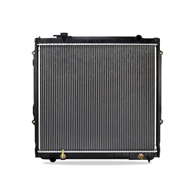 OEM Replacement Radiator <br> 95-04 Toyota Tacoma 2.7L,2.4L,3.4L