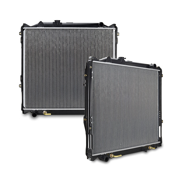 OEM Replacement Radiator <br> 96-02 Toyota 4Runner