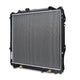 OEM Replacement Radiator <br> 96-02 Toyota 4Runner