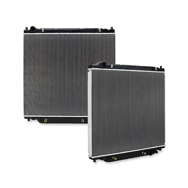Replacement Radiator <br> 99-05 Ford F250-F550 Super Duty Excursion