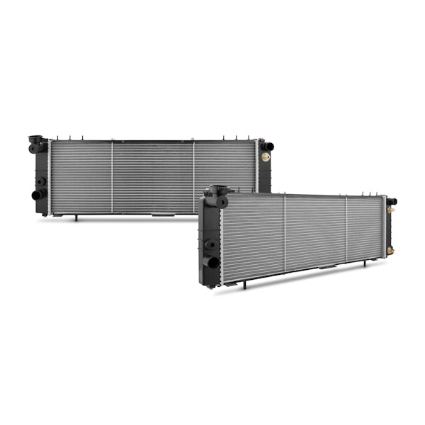 OEM Replacement Radiator <br> 91-01 Jeep Cherokee