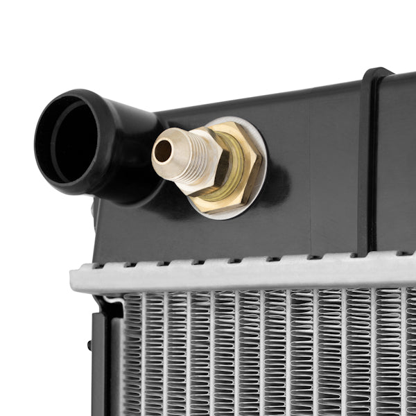 OEM Replacement Radiator <br> 91-01 Jeep Cherokee