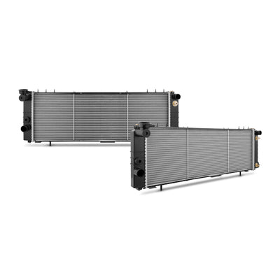 OEM Replacement Radiator <br> 91-01 Jeep Cherokee