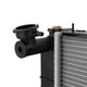OEM Replacement Radiator <br> 91-01 Jeep Cherokee