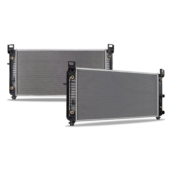 OEM Replacement Radiator <br> 01-13 Chevy Silverado GMC Sierra 1500 2500 3500