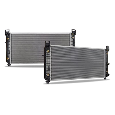 OEM Replacement Radiator <br> 01-13 Chevy Silverado GMC Sierra 1500 2500 3500