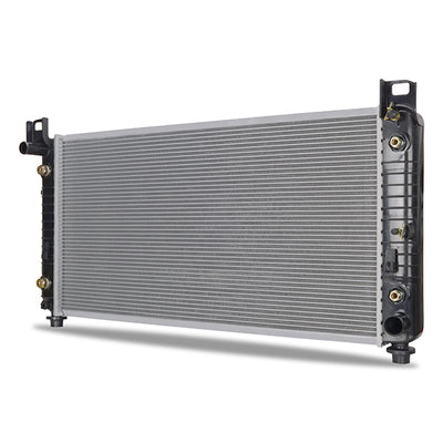 OEM Replacement Radiator <br> 01-13 Chevy Silverado GMC Sierra 1500 2500 3500