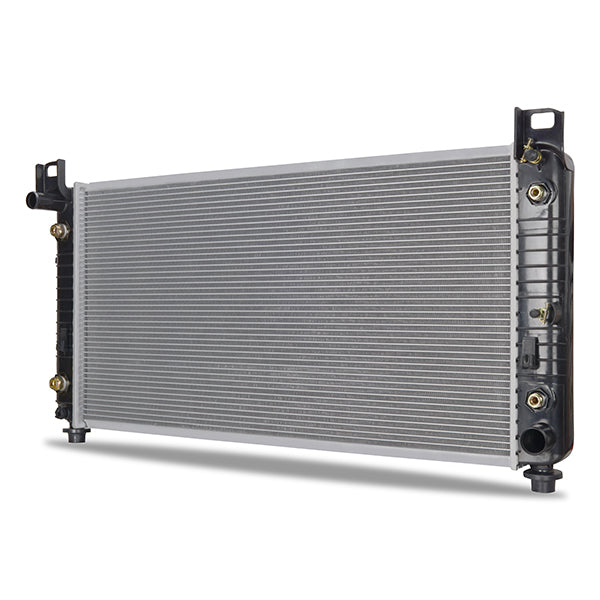 OEM Replacement Radiator <br> 01-13 Chevy Silverado GMC Sierra 1500 2500 3500