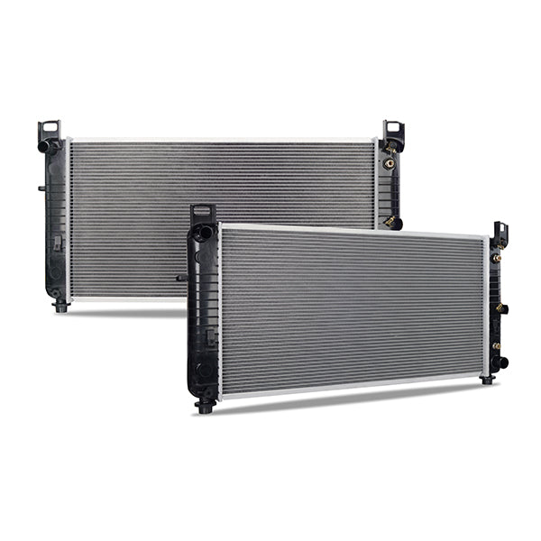 OEM Replacement Radiator <br> 99-13 Chevy Silverado GMC Sierra 1500 2500 3500