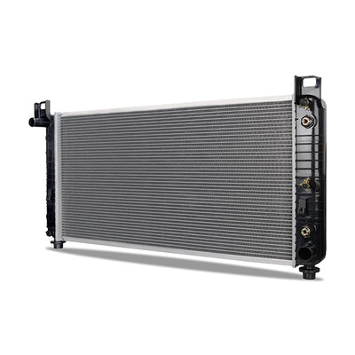OEM Replacement Radiator <br> 99-13 Chevy Silverado GMC Sierra 1500 2500 3500