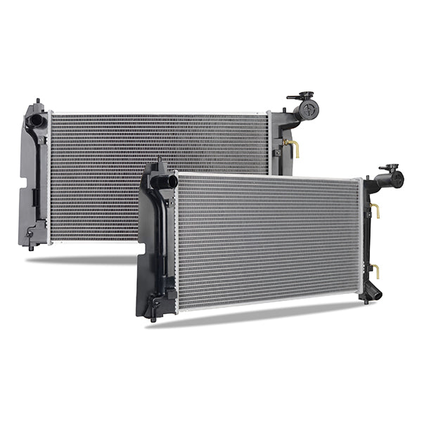 OEM Replacement Radiator <br> 03-08 Toyota Corolla Matrix, Pontiac Vibe