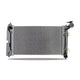 OEM Replacement Radiator <br> 03-08 Toyota Corolla Matrix, Pontiac Vibe