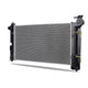 OEM Replacement Radiator <br> 03-08 Toyota Corolla Matrix, Pontiac Vibe