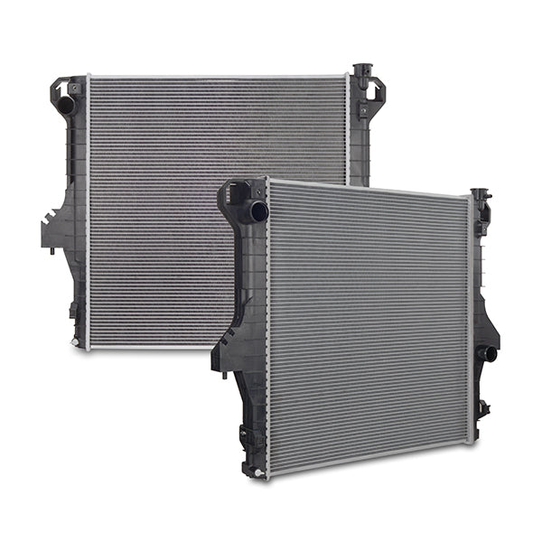 OEM Replacement Radiator <br> 03-09 Dodge Ram 2500-5500