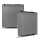 OEM Replacement Radiator <br> 05-07 Ford F-250-550 Super Duty 5.4L,6.8L