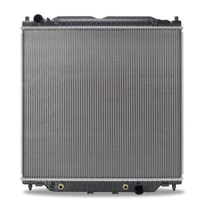 OEM Replacement Radiator <br> 05-07 Ford F-250-550 Super Duty 5.4L,6.8L
