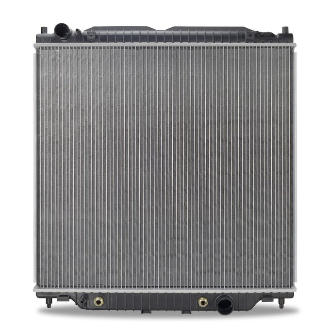 OEM Replacement Radiator <br> 05-07 Ford F-250-550 Super Duty 5.4L,6.8L