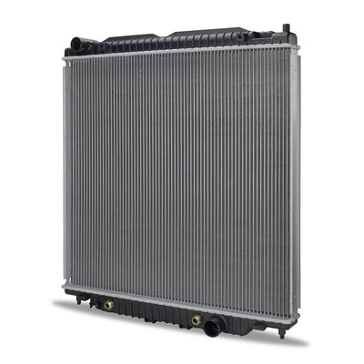 OEM Replacement Radiator <br> 05-07 Ford F-250-550 Super Duty 5.4L,6.8L