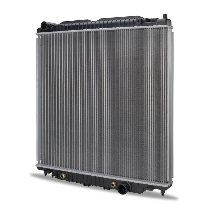 OEM Replacement Radiator <br> 05-07 Ford F-250-550 Super Duty 5.4L,6.8L