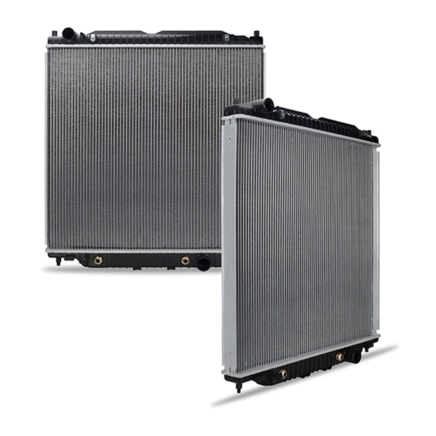 Replacement Radiator <br> 05-07 Ford F-250-550 Super Duty