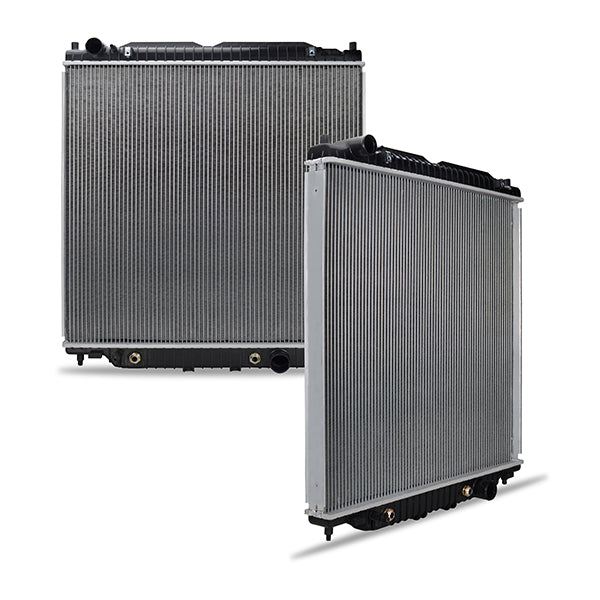 Replacement Radiator <br> 05-07 Ford F-250-550 Super Duty