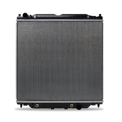 Replacement Radiator <br> 05-07 Ford F-250-550 Super Duty