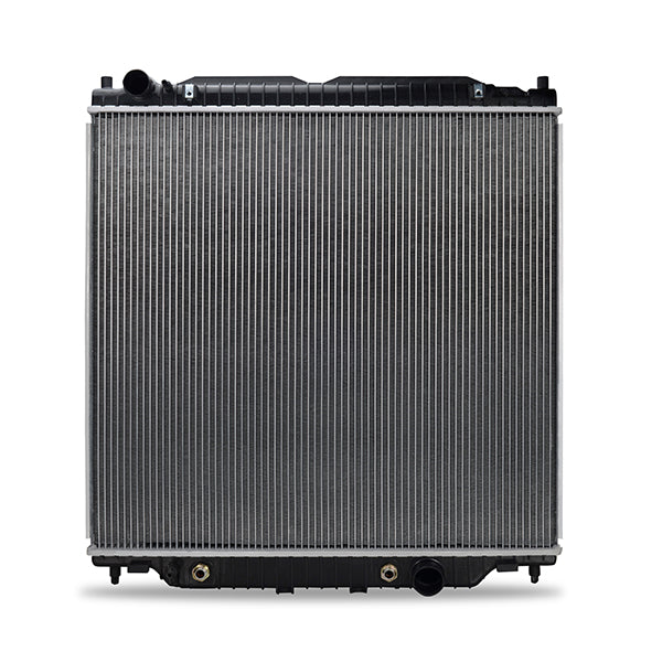 Replacement Radiator <br> 05-07 Ford F-250-550 Super Duty