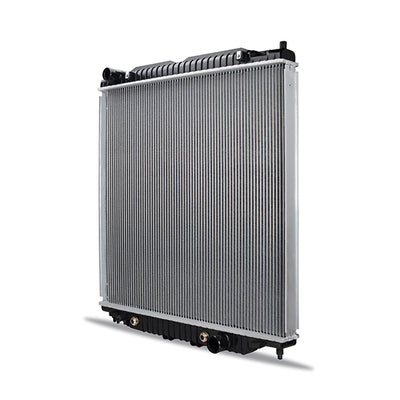 Replacement Radiator <br> 05-07 Ford F-250-550 Super Duty
