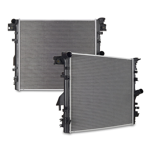 OEM Replacement Radiator <br> 07-18 Jeep Wrangler 2018 Wrangler JK