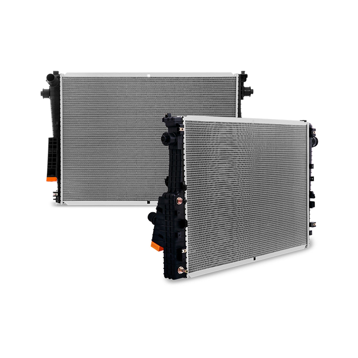Replacement Radiator <br> 08-10 Ford F-250-550 Super Duty
