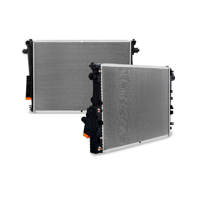 Replacement Radiator <br> 08-10 Ford F-250-550 Super Duty