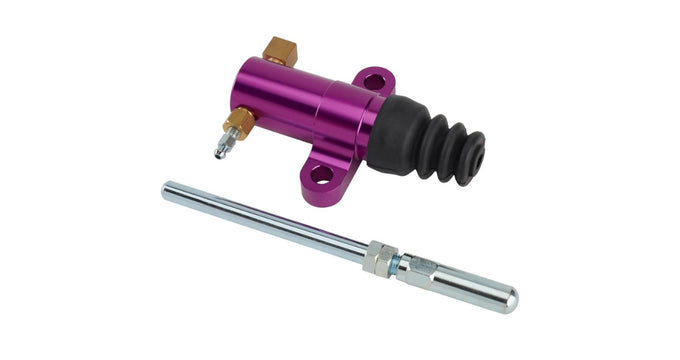 External Slave Cylinder Universal Aluminum <br> Universal Fit