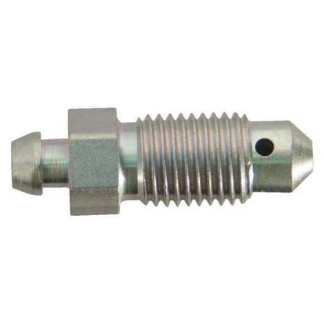 Steel Braided Line 11 Rigid End <br> Double AN-4 Female