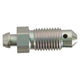 Steel Braided Line 11 Rigid End <br> Double AN-4 Female