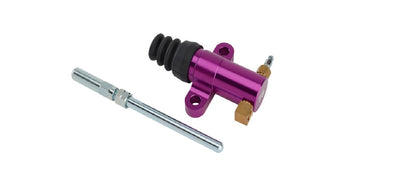 Steel Slave Cylinder With Bleeder Screw <br> 93-97 Chevy Camaro, Pontiac Firebird