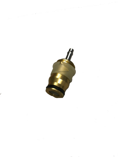 Qwik Disconnect Male End No Line <br> 92-04 Dodge Viper, Chevy Camaro Corvette