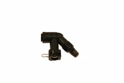 Fitting Elbow Connector W/Bleed Screw <br> 05-25 Ford Mustang