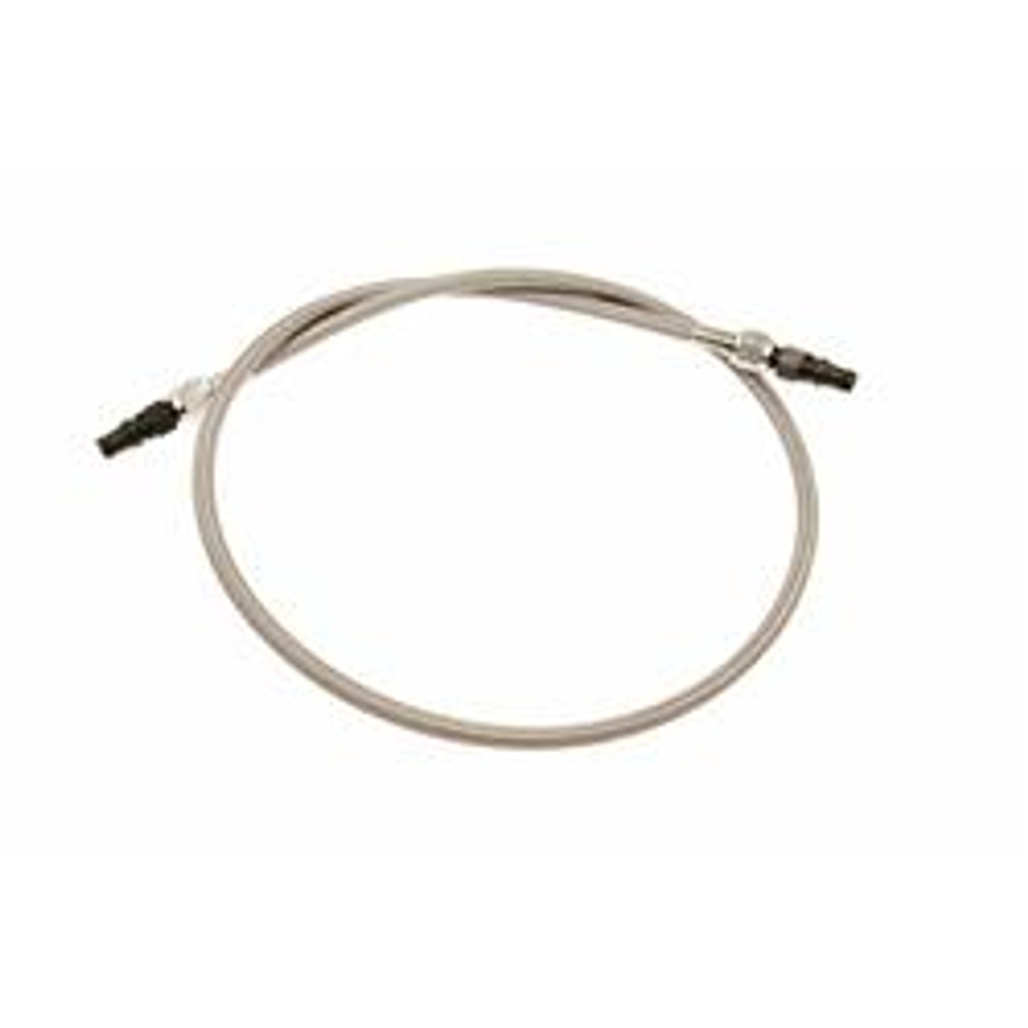 Steel Braided Hydraulic Clutch Line <br> 15-20 Ford Mustang